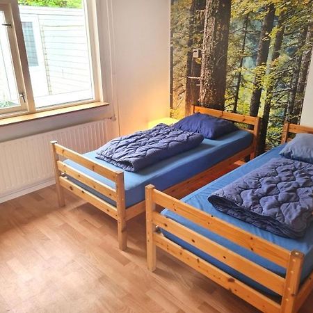 Elli Villa Cadzand Ngoại thất bức ảnh