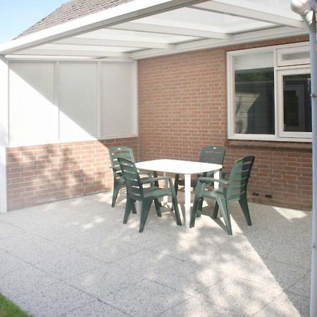 Elli Villa Cadzand Ngoại thất bức ảnh